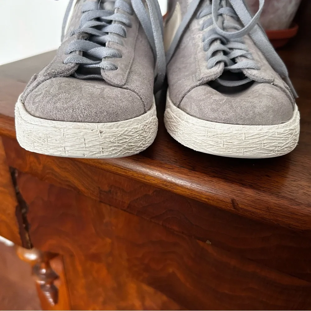 Nike Blazer Mid Premium Vintage
Wolf Grey Baroque, Genuine Suede, Unisex - Picture 6 of 16